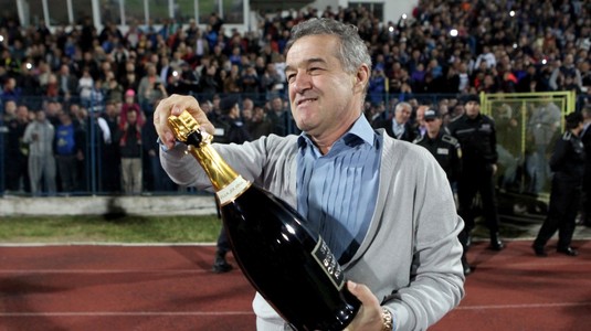 Gigi Becali revine pe stadion! Condiţia impusă de patronul de la FCSB, pentru a asista la derby-ul cu Rapid: "Asta vreau"