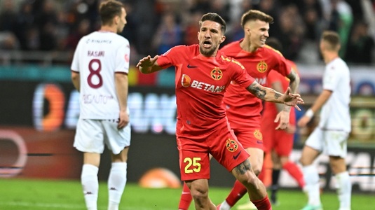 Panduru, Mitran şi Herea, verdict la unison despre o fază controversată din FCSB - Rapid 2-2: "Nu am dubiu" | EXCLUSIV