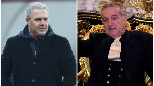 Noul jucător dorit de Gigi Becali, "desfiinţat" de Marius Şumudică: "Nu poate să joace niciodată la FCSB"