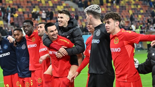 Fotbalistul de la FCSB care nu s-a ridicat la nivelul aşteptărilor lui Panduru şi merită o ”medalie mai mică”: ”Trebuia să facă mai mult anul ăsta, slăbuţ” | EXCLUSIV