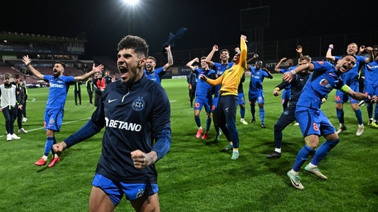 Florinel Coman, campion şi la distracţie, nu doar pe terenul de fotbal: ”E foarte greu să-i faci faţă. E numărul 1” | EXCLUSIV