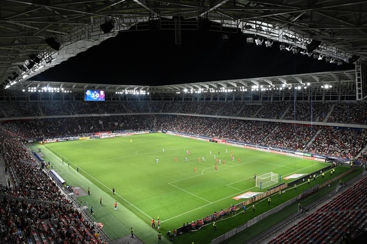 FCSB părăseşte Arena Naţională! MM a anunţat noua "casă" a campioanei României: "Ne-am ţinut de cuvânt, nu am forţat să intrăm acolo"