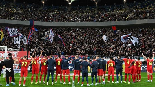 MM Stoica anunţă un interes uriaş pentru FCSB - CFR Cluj: „Aveam 200.000 de spectatori în stadion dacă puteam!” | EXCLUSIV