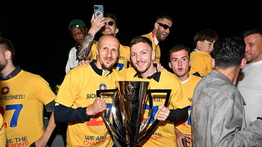 Primul campion care pleacă de la FCSB. A scris istorie în tricoul roş-albastru şi va semna cu o altă echipă din România | EXCLUSIV