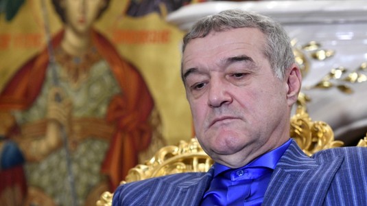 Transferul verii la FCSB, în impas? Anunţul îngrijorător făcut de Gigi Becali: "Mai mult nu dau!"