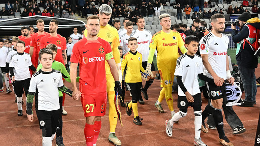 BREAKING NEWS | A semnat! Transferul de la U Cluj la FCSB s-a făcut: 16.000 de euro salariu!