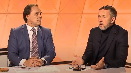 ”Pe Daniel Popa nu îl vedeam niciodată la FCSB”. MM şi Panduru, verdict la unison după transferul realizat de Becali | EXCLUSIV