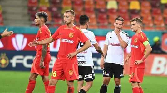 FCSB, refuzată. Jucătorul şi-a anunţat clubul: ”Dorinţa lui a fost de a rămâne alături de noi”