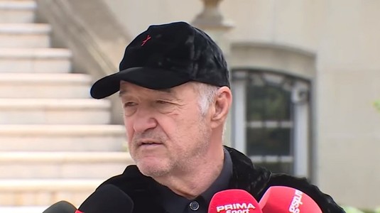 După Ştefănescu, Gigi Becali mai urmăreşte doi atacanţi trecuţi prin Superliga: "Eu cred că vine. L-aş lua şi pe el"