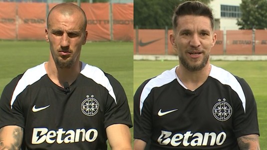 Vlad Chiricheş şi Alex Băluţă ştiu cum poate trece România de grupe la EURO 2024: ”Ar trebui să fie dezinvolţi”