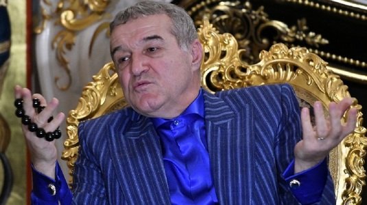 Fotbalistul de "400 de milioane de euro" care i-a atras atenţia lui Gigi Becali, în România - Belgia: "Ce să-i faci lui ăla?"