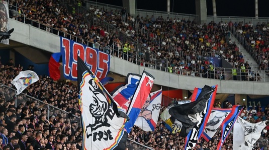 FCSB - Corvinul, la mare căutare. Câte bilete s-au vândut până acum la Supercupa României, din Ghencea