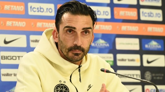 "Vom fi corecţi, respectăm regulile". Cum vede Elias Charalambous duelul FCSB - Corvinul pentru Supercupa României