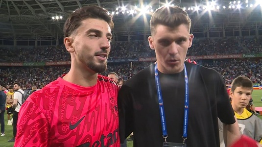 "Cine apără în meciul următor?". Ştefan Târnovanu a intervenit imediat după Supercupă: "Vlad s-a descurcat absolut fabulos, este zero pe tabelă"