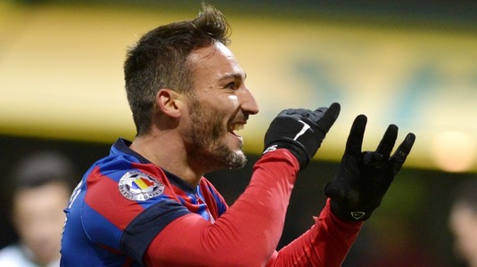 Incredibil! Federico Piovaccari era retras, dar a revenit în fotbal pentru duelul cu FCSB: „E o mare mândrie pentru mine!” | EXCLUSIV