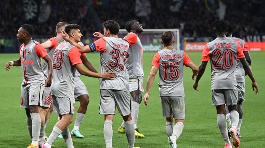 3 jucători, OUT de la FCSB pentru partida tur cu Virtus. Au fost pe teren la triumful din Supercupă