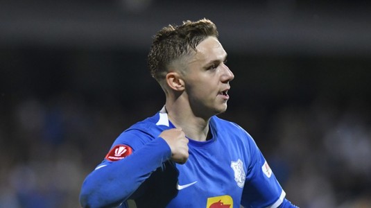 BREAKING | Louis Munteanu, în Superliga României! Răsturnare incredibilă de situaţie