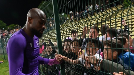 "Fake!". MM Stoica a intervenit şi a renegat transferul unui atacant la FCSB: "A dat pe toate reţelele posibile declaraţii de dragoste”