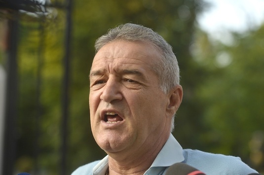 Ce condiţie i-a pus Gigi Becali lui Garita ca să semneze cu FCSB: ”Îi dau 20.000 de euro pe lună”