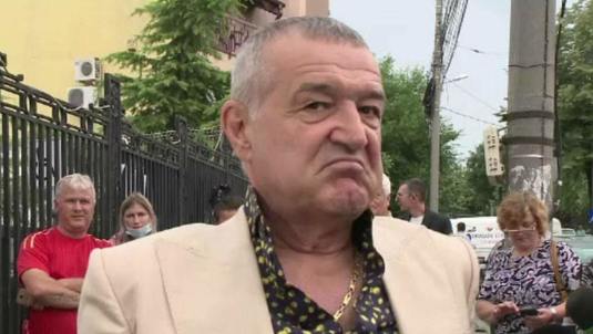 „Nu e încă ce vreau, dar am încredere!” Gigi Becali l-a urecheat pe fotbalistul de la FCSB după primele meciuri din sezon