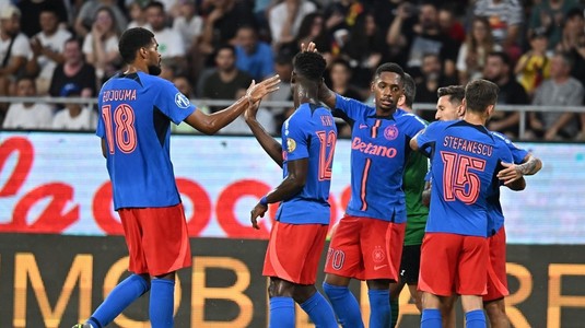 Cu cine poate juca FCSB în turul 3 al preliminariilor Champions League. Cum ar arăta o variantă accesibilă şi una ”horror” pentru campioană