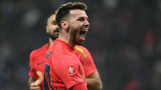 Revine Andrei Cordea?! Cu ce echipă negociază fosta extremă de la FCSB