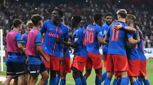 OFICIAL | FCSB a împrumutat un jucător la Voluntari. Anunţul oficial