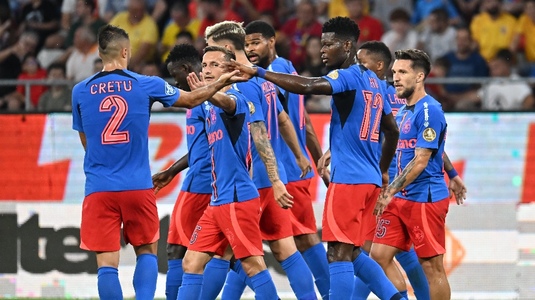 ”Nu ştiu ce e cu el”. Fotbalistul, de nerecunoscut pentru Gigi Becali: ”Îi e frică, are emoţii”