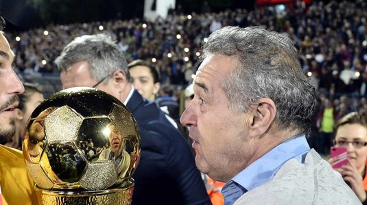 ULTIMA ORĂ | Prima reacţie a lui Gigi Becali după ce FCSB şi-a aflat posibila adversară din play-off-ul Ligii Campionilor: "Totul e cum vrea Domnul"