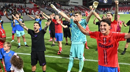 Florin Gardoş crede că FCSB ar trebui să-şi schimbe obiectivul! "Clar! Este nevoie de investiţii mult mai mari" | VIDEO