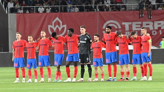 ”Foarte slabă” FCSB, distrusă după înfrângerea cu Hermannstadt! Chiricheş, pus la punct de fostul fundaş din Ghencea: ”Greşeală de copii”