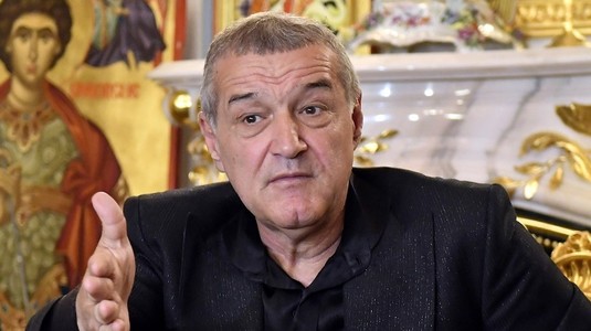 Singurul om din fotbalul românesc pe care-l mai suspectează Gigi Becali: "Îţi dai seama ce fel de om e dacă face asta? Vai de capul lui!"
