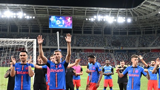 FCSB umple din nou Stadionul Steaua! Câţi spectatori sunt aşteptaţi cu LASK Linz, meciul calificării în Europa League