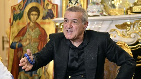 Gigi Becali, ofertă de 1.100.000 de euro pentru un jucător din Liga 2. Răspunsul primit de patronul de la FCSB: "Asta mi-a zis"