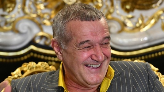 Gigi Becali a dezvăluit contractul cu care l-a convins pe Bîrligea să se transfere la FCSB! La CFR Cluj câştiga de aproape patru ori mai puţin