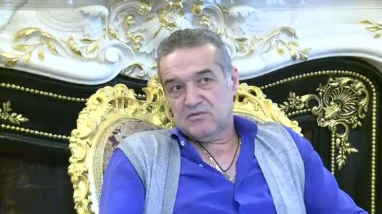 Gigi Becali a anunţat transferul lui Daniel Bîrligea: "Din cauza lui Şucu, m-a costat mult, mult"