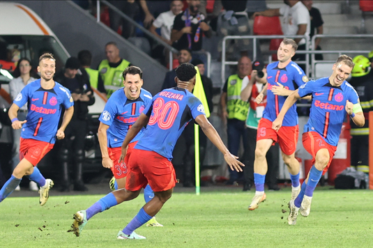 Gigi Becali a dat anunţul! Cei trei fotbalişti de la FCSB care se "îmbogăţesc" după ultimele performanţe: "Trebuie să le măresc!"