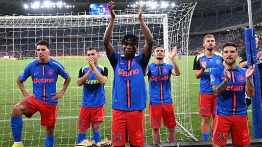 După Antwi, FCSB a mai cedat un jucător. A semnat deja cu o altă echipă din fotbalul românesc