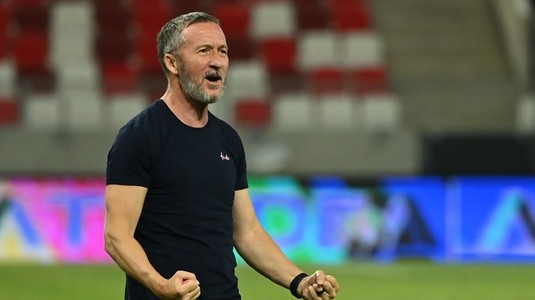 "Plecăm cu şansa a doua". Mihai Stoica, "optimist moderat" înainte de PAOK - FCSB: "Am sperat să nu abordeze acest meci cu prima echipă"