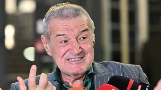 Schimbări importante anunţate la FCSB! Gigi Becali a dezvăluit primul "11" pentru partida cu Gloria Buzău: "Ăia din faţă o să fie înlocuiţi"
