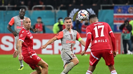 ”Dacă înjuri şi comentezi, nu vei fi fotbalist”. Darius Olaru nu a scăpat de criticile lui Gigi Becali