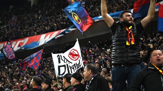 "Doar echipa asta şi restul!". MM Stoica a anunţat câţi fani sunt aşteptaţi la FCSB - Rapid şi a tranşat scandalul eşarfelor de la Glasgow: "Nu e adevărat"