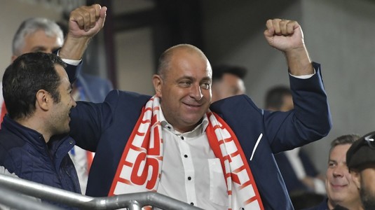 Dioszegi i-a înţepat pe cei de la FCSB după golurile marcate de Ştefănescu: ”Nu juca bine înainte pentru că banii erau plătiţi doar pentru un singur picior”