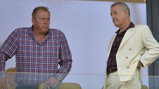 Helmut Duckadam l-a sfătuit pe Gigi Becali, în drumul patronului FCSB spre un nou titlu în Superliga: "Este nevoie"