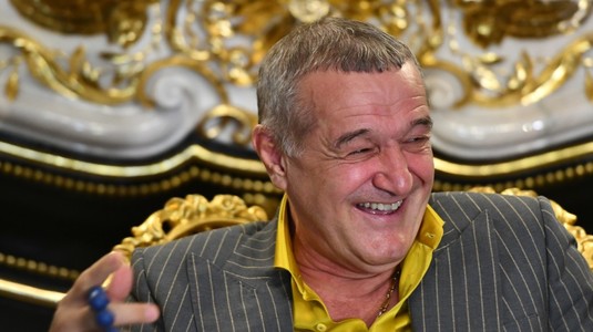 Gigi Becali, ironii la adresa liderului din Superliga. Patronul FCSB nu se teme de U Cluj: "Cum să mă baţi tu pe mine?"