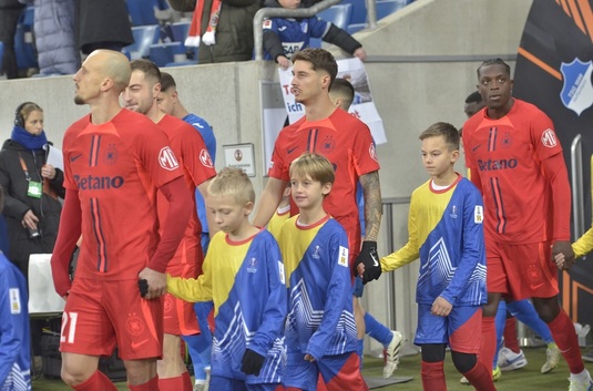 Trei fotbalişti l-au cucerit pe Gigi Becali! Titularul din Hoffenheim - FCSB i-a schimbat complet părerea: "E revelaţie"