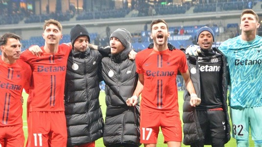 Experţii au actualizat şansele ca FCSB să producă o nouă surpriză majoră în Europa League! "O treabă excelentă". Rezultatele necesare