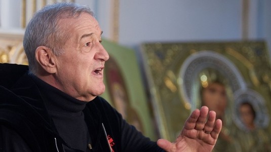 "Doar aşa se poate compara Rapid cu noi". Gigi Becali, o nouă replică pentru rivalii din Giuleşti