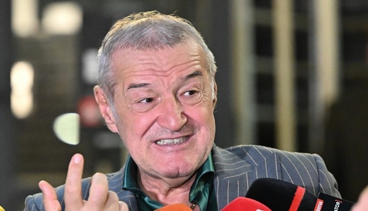 Gigi Becali, anunţ în forţă după FCSB - CFR 1-1: ”Curăţenie!”. Pe cine a numit: ”Îi ştiu pe toţi ce le poate capul şi piciorul”