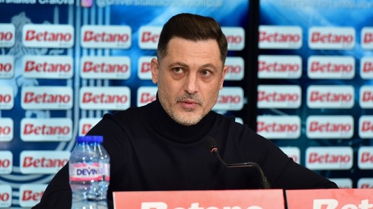 ”Pe mine mă interesează mai puţin”. Discursul ferm al lui Mirel Rădoi după victoria FCSB-ului cu PAOK